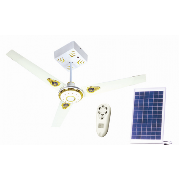 Solar Ceiling Fan Greenmax Technology